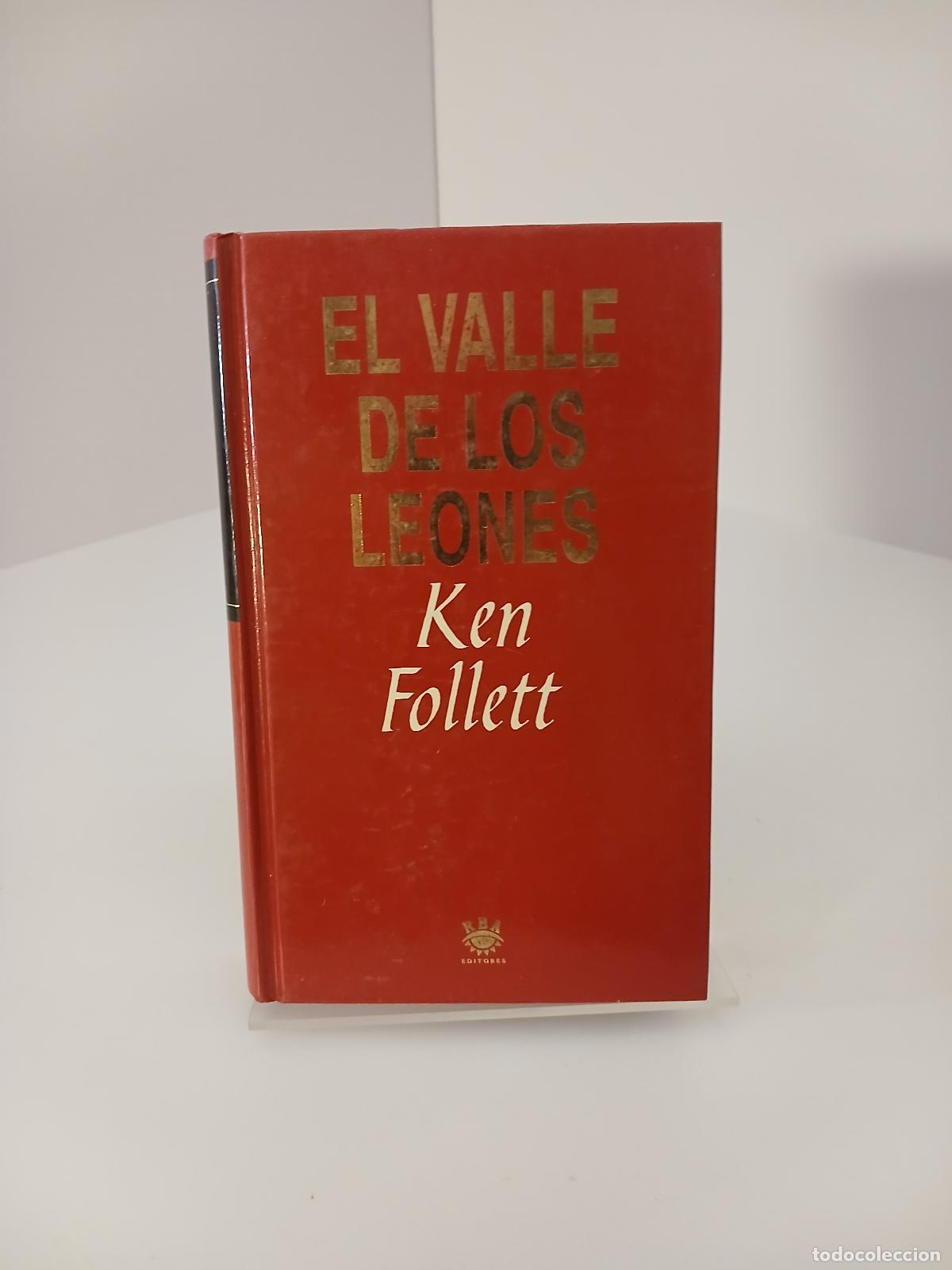 Gebrauchte B&uuml;cher: El Valle de los Leones - Ken Follett