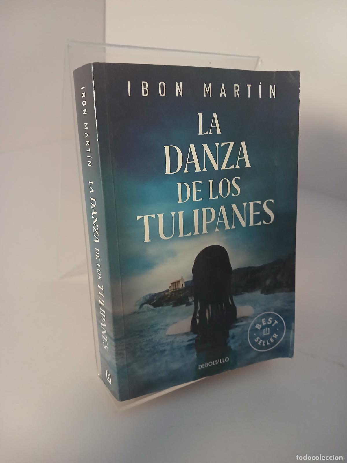 Livros em segunda m&atilde;o: La danza de los tulipanes (Inspectora Ane Cestero 1) - Ibon Mart&iacute;n