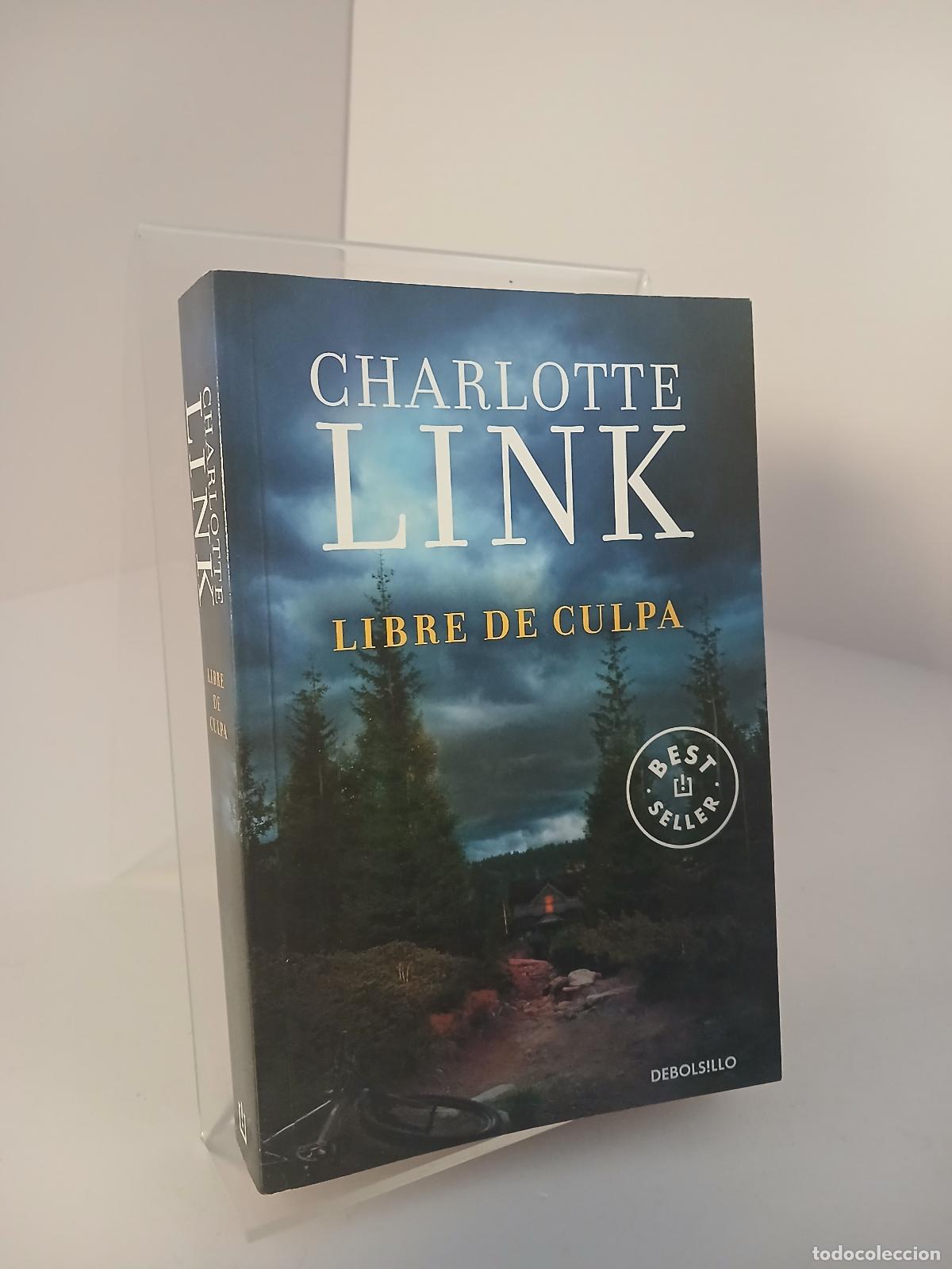 Livros em segunda m&atilde;o: Libre de culpa - Charlotte Link