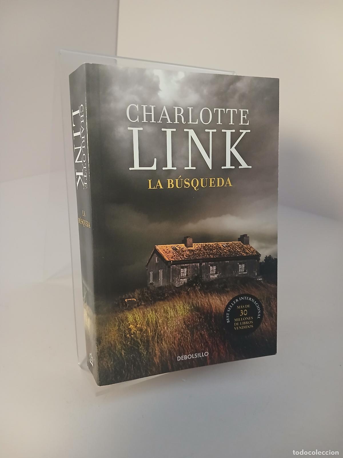 Livros em segunda m&atilde;o: La b&uacute;squeda - Charlotte Link