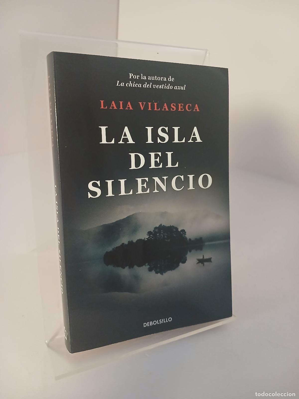 Livros em segunda m&atilde;o: La isla del silencio - Laia Vilaseca