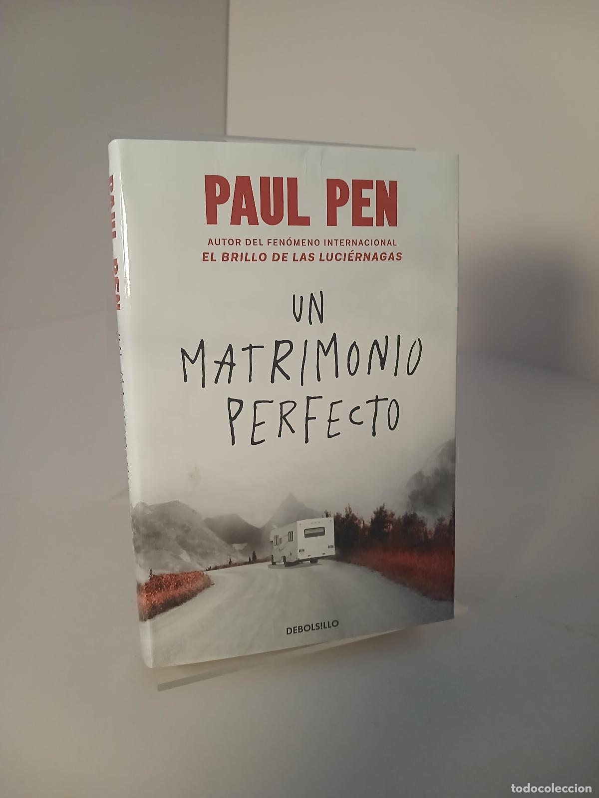 Livros em segunda m&atilde;o: Un matrimonio perfecto - Paul Pen