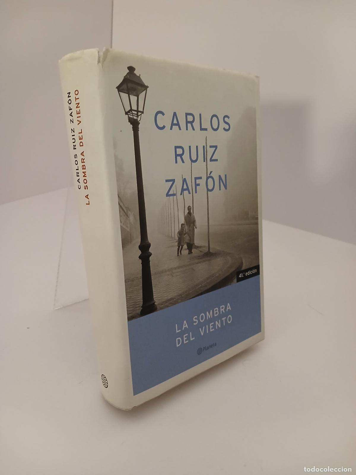 Libri di seconda mano: La Sombra del Viento - Carlos Ruiz Zaf&oacute;n