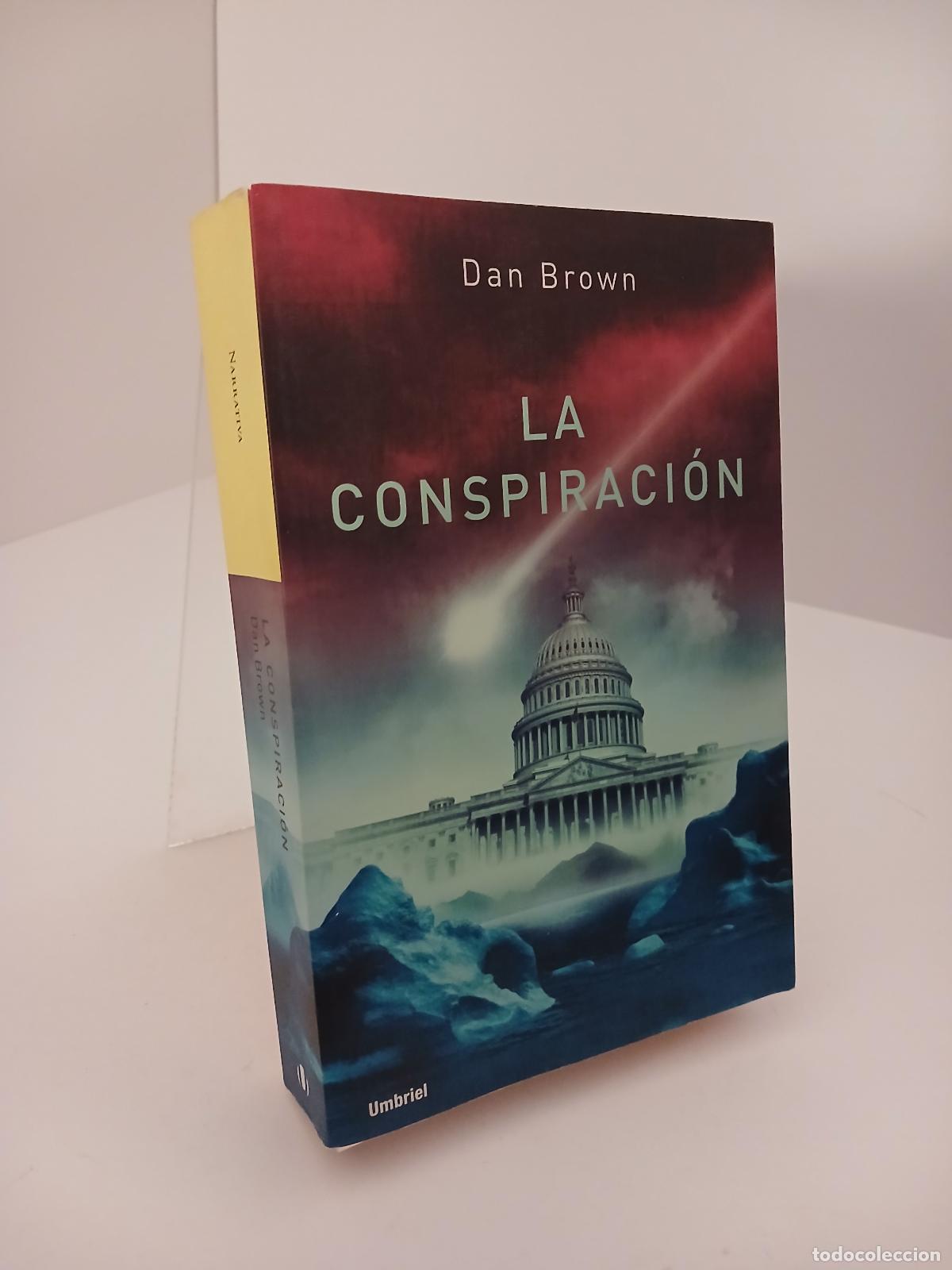 Libros de segunda mano: La conspiraci&oacute;n - Dan Brown