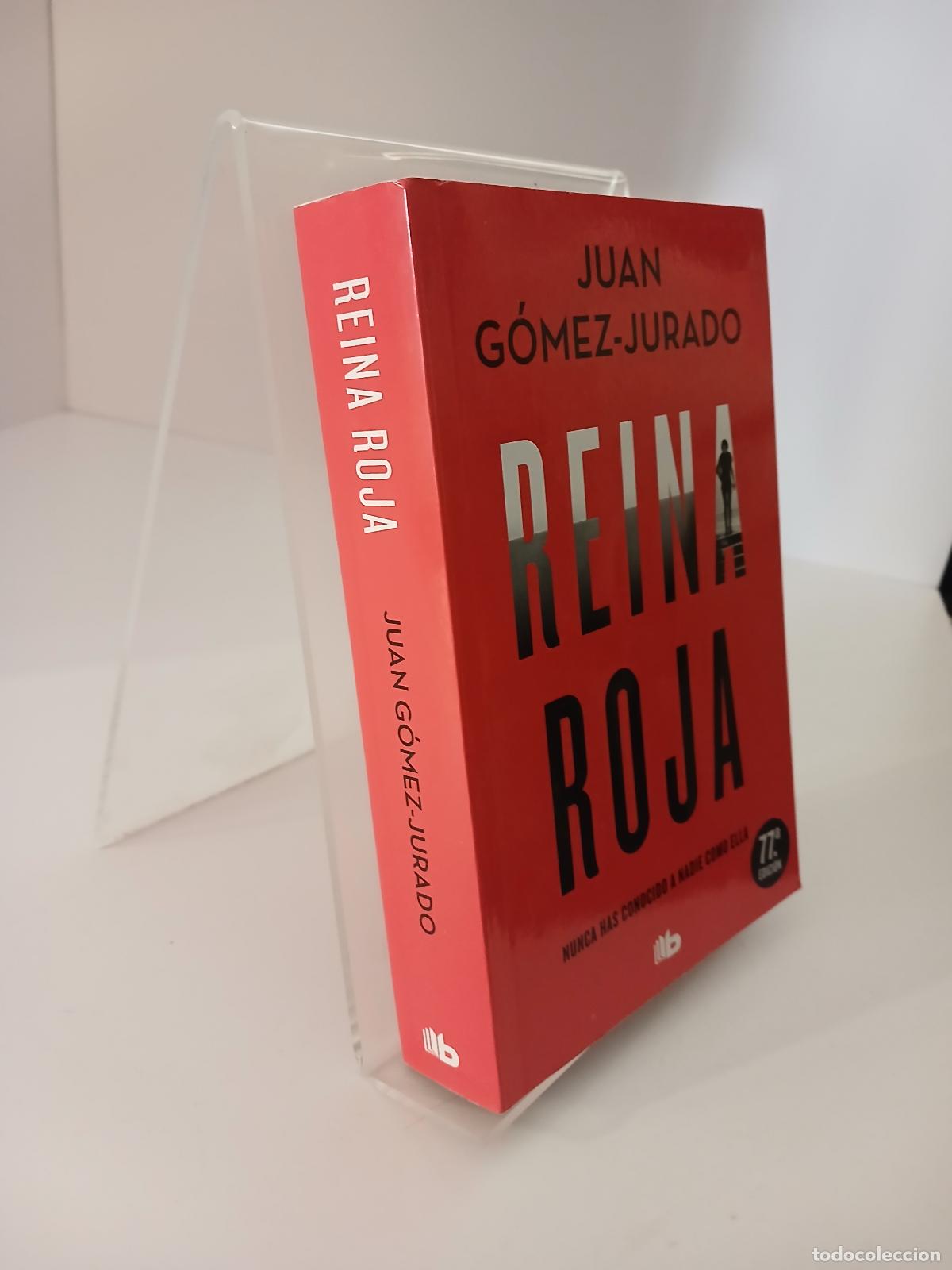 Libros de segunda mano: Reina roja - Juan G&oacute;mez-Jurado