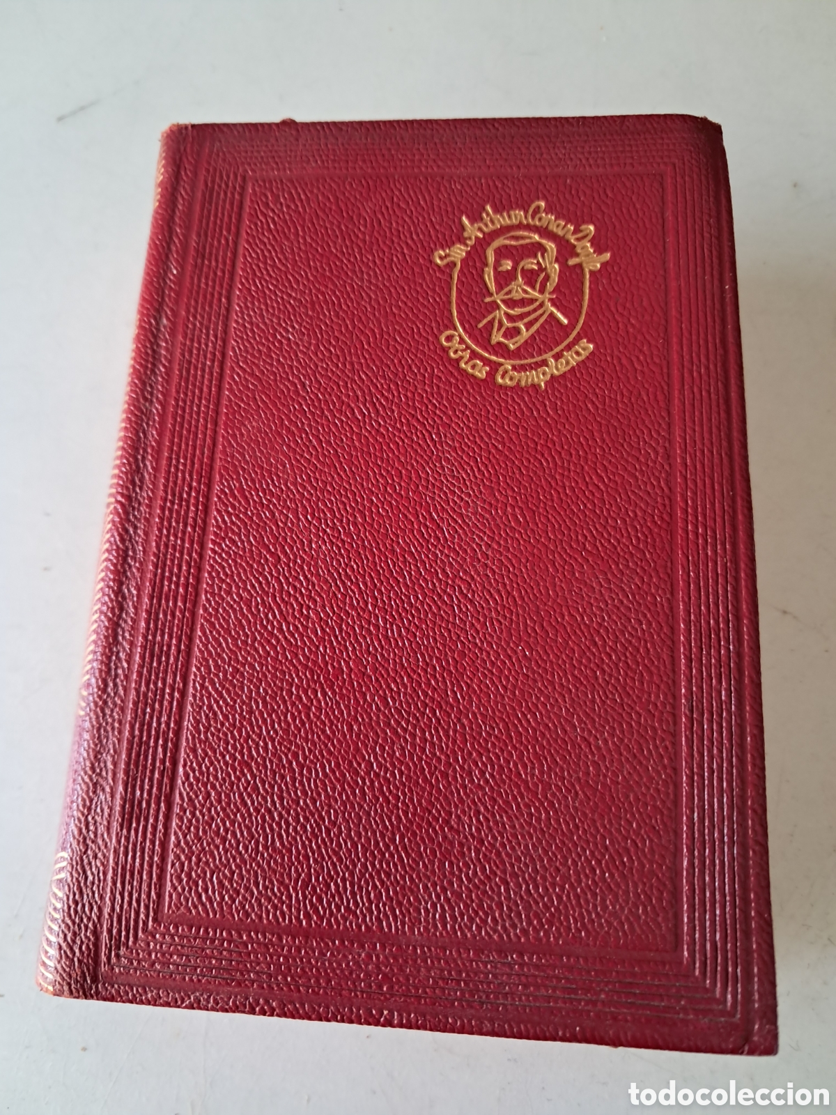 Libri di seconda mano: EDITORIAL AGUILAR, OBRAS COMPLETAS TOMO V ,NOVELAS HISTORICAS, SIR ARTHUR CONAN DOYLE. 1955