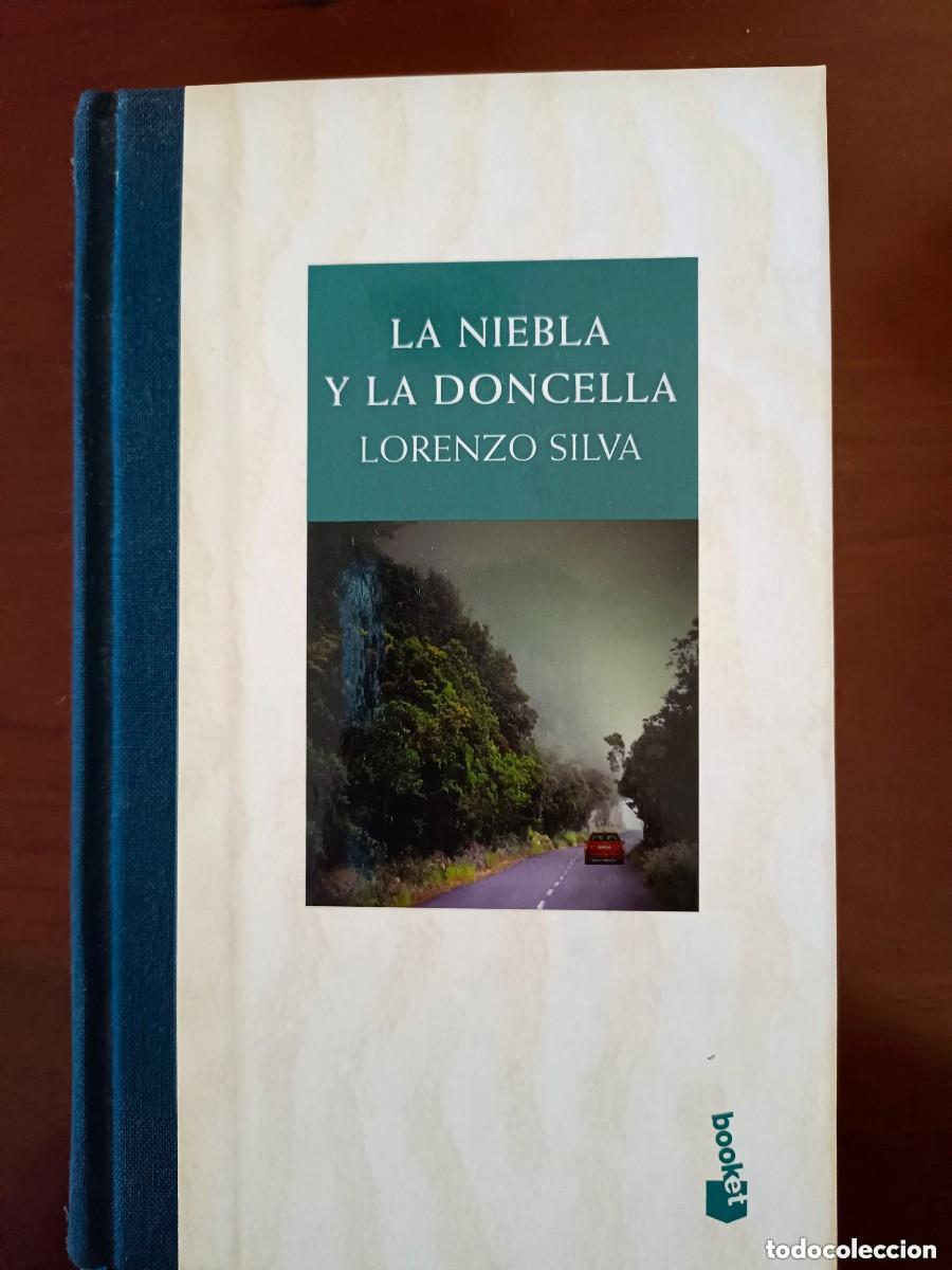 Libros de segunda mano: La niebla y la doncella Lorenzo Silva