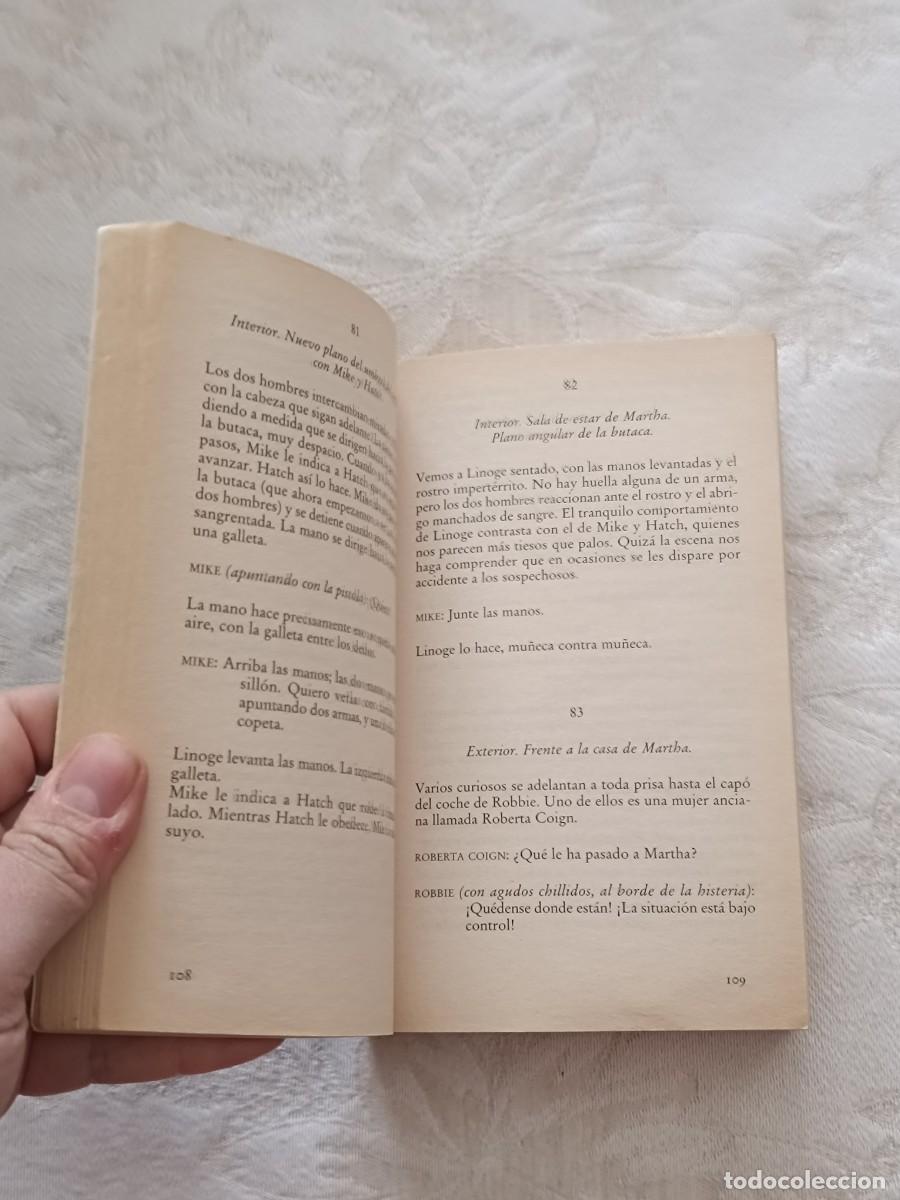 Libros de segunda mano: La Tormenta del Siglo de Stephen King - Foto 5
