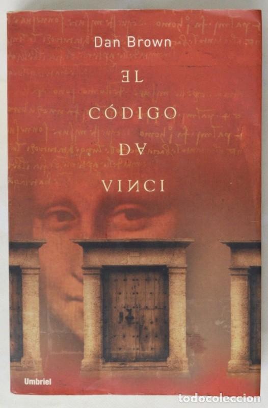 Libros de segunda mano: El C&oacute;digo Da Vinci - Brown, Dan - Umbriel - Foto 1