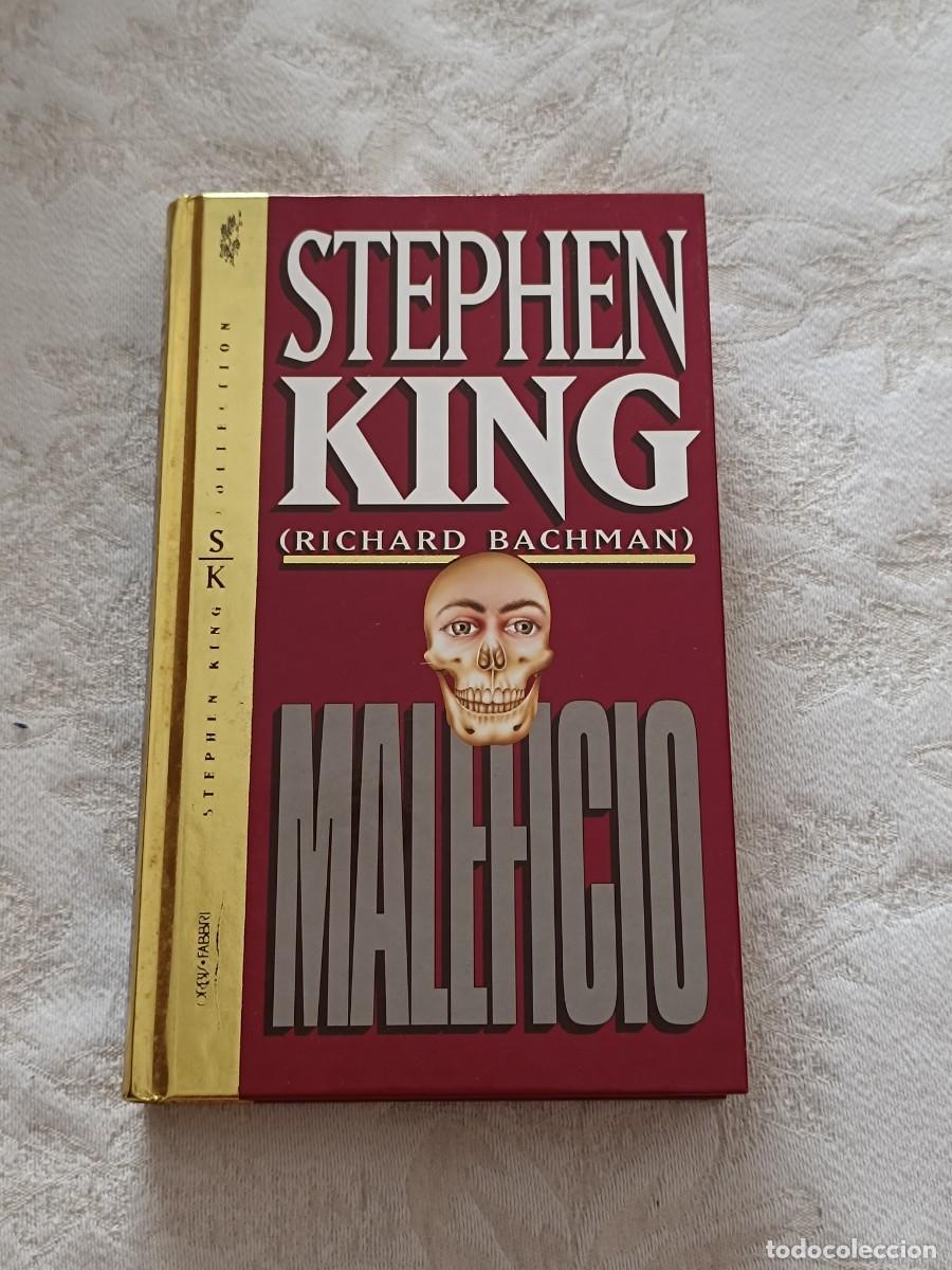 Second hand books: El Fugitivo de Stephen King