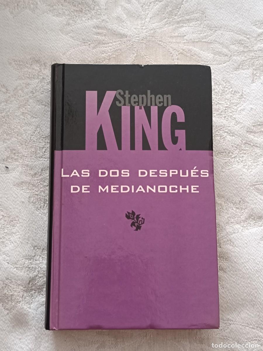 Gebrauchte B&uuml;cher: Las dos despu&eacute;s de Medianoche de Stephen King