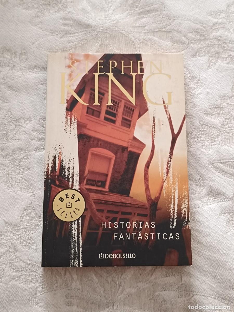 Libros de segunda mano: Historias Fant&aacute;sticas de Stephen King