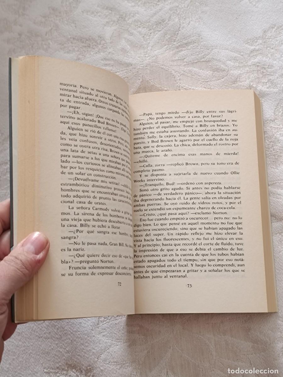 Libros de segunda mano: La Niebla de Stephen King - Foto 5