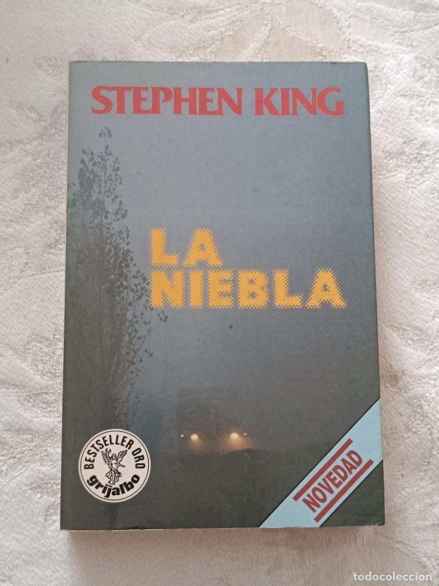 Libri di seconda mano: La Niebla de Stephen King