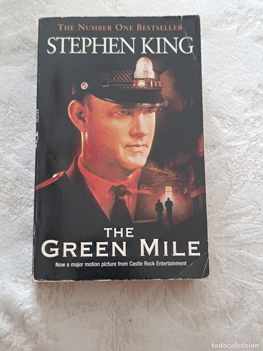 Livres d'occasion: La Milla Verde de Stephen King (En Ingl&eacute;s)