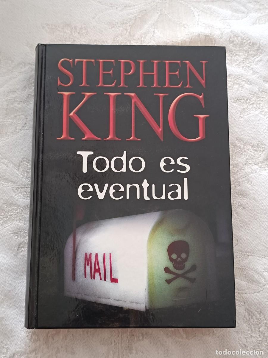Second hand books: Todo es Eventual de Stephen King