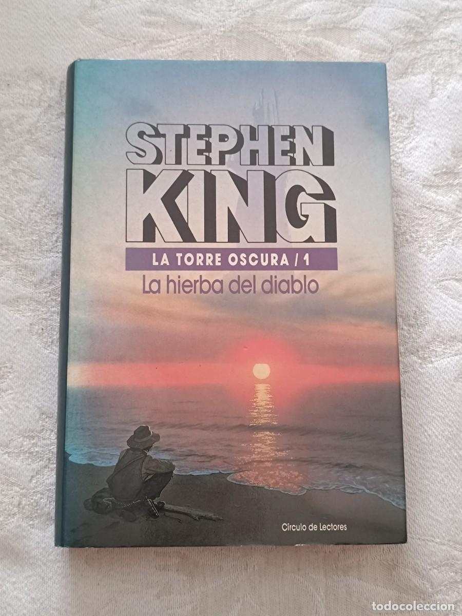 Libros de segunda mano: La Torre Oscura 1 La Hierba del Diablo de Stephen King