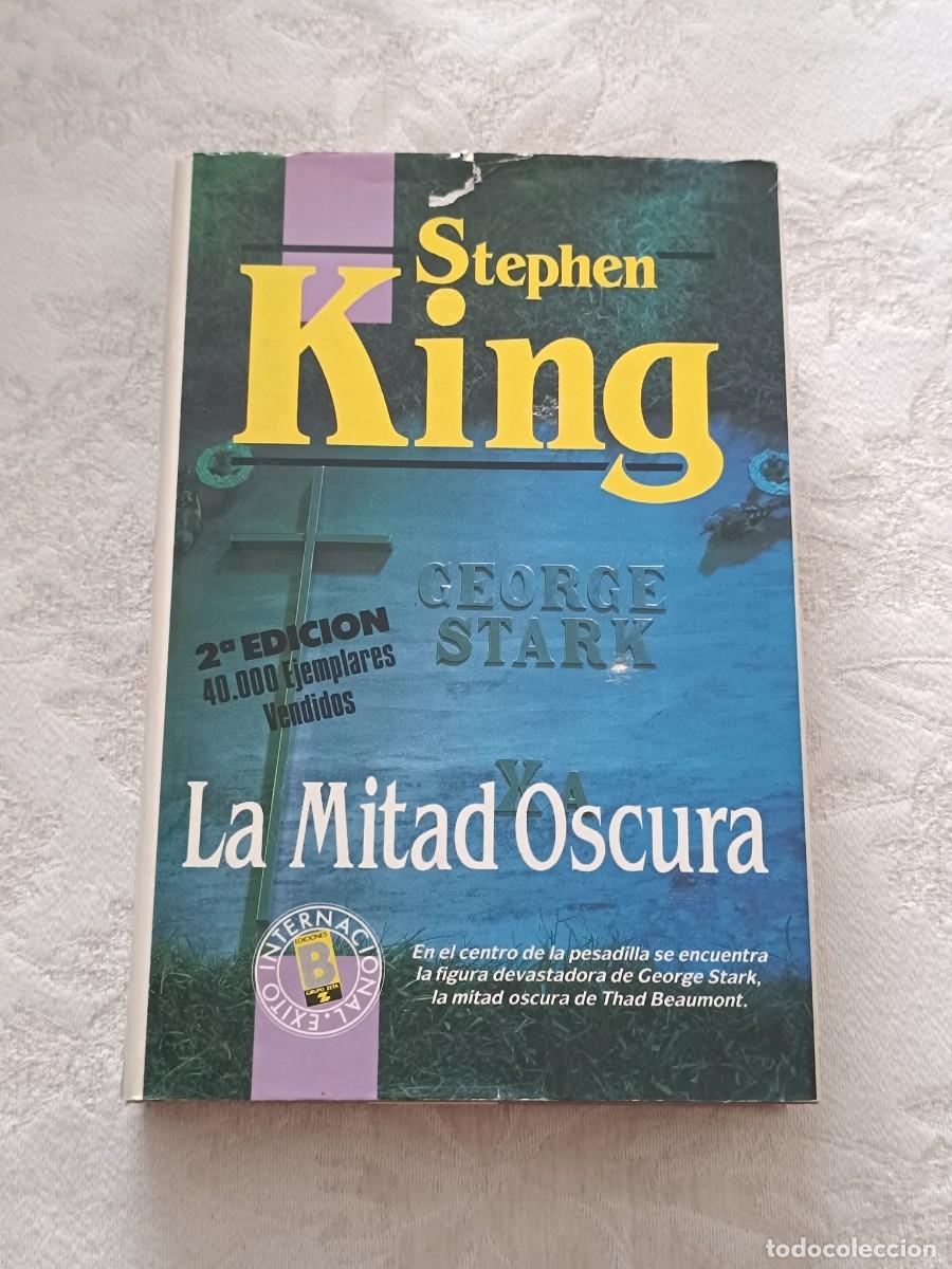 Gebrauchte B&uuml;cher: La Mitad Oscura de Stephen King