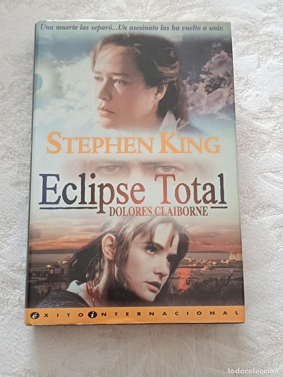 Libros de segunda mano: Eclipse Total de Stephen King - Foto 1