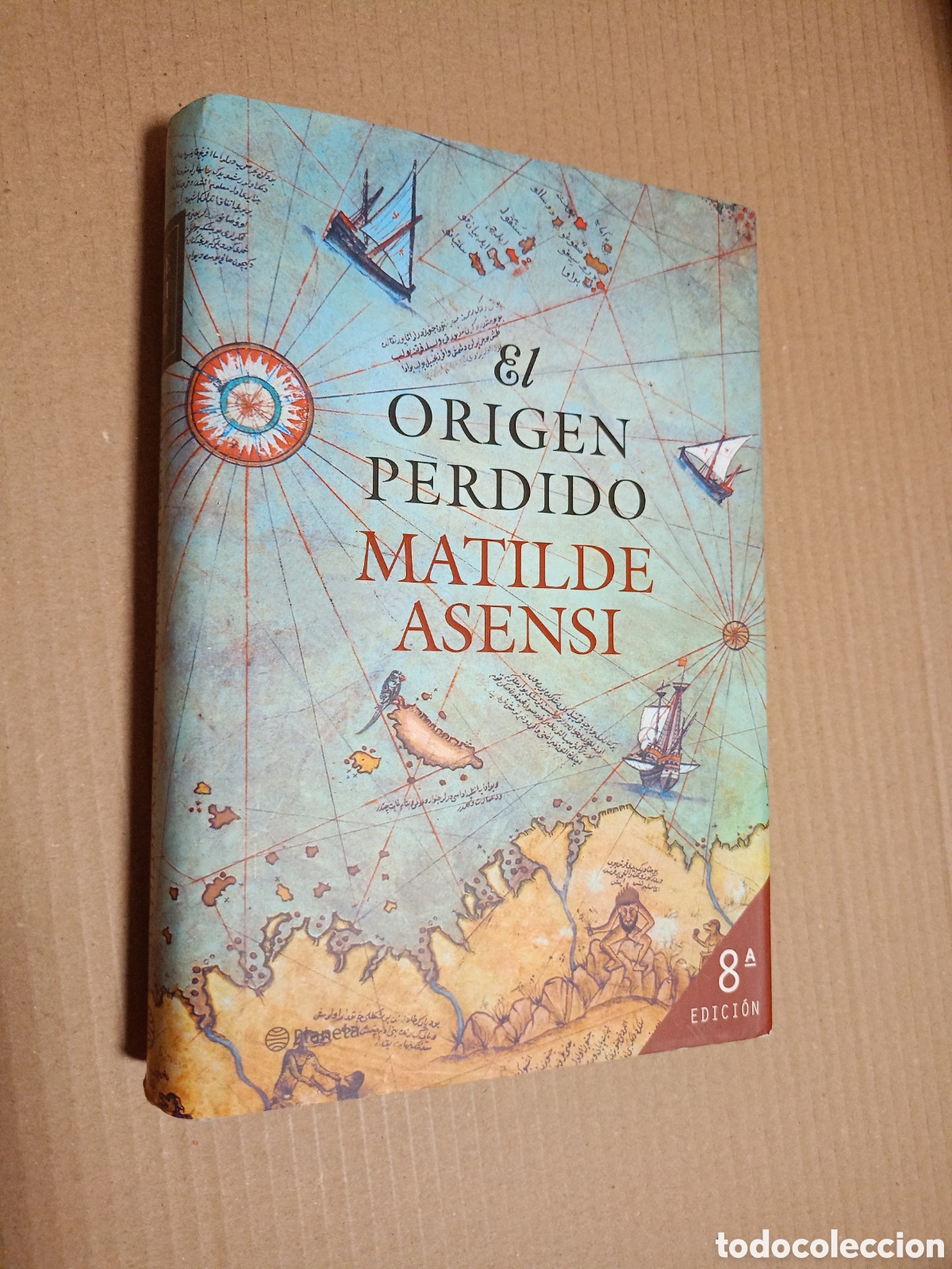 Libros de segunda mano: El origen perdido de Matilde Asensi