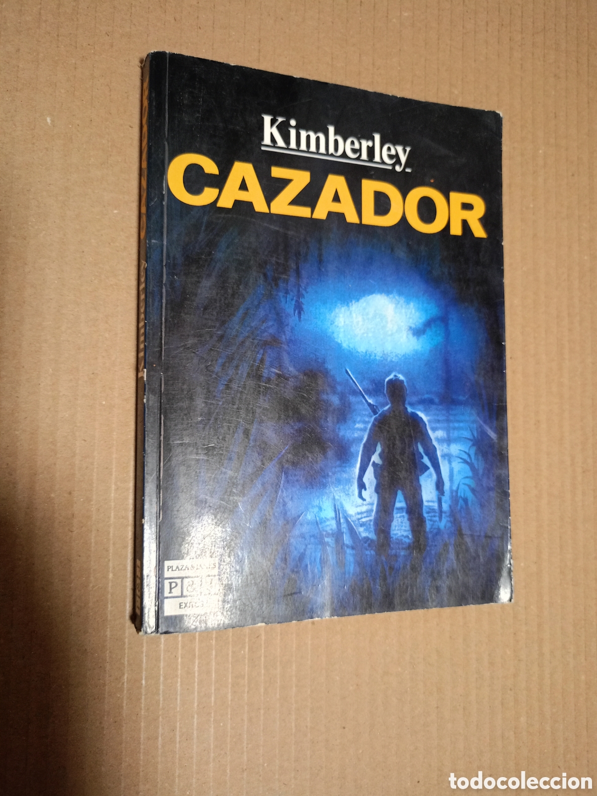 Second hand books: Cazador. - A. L. Kimberley