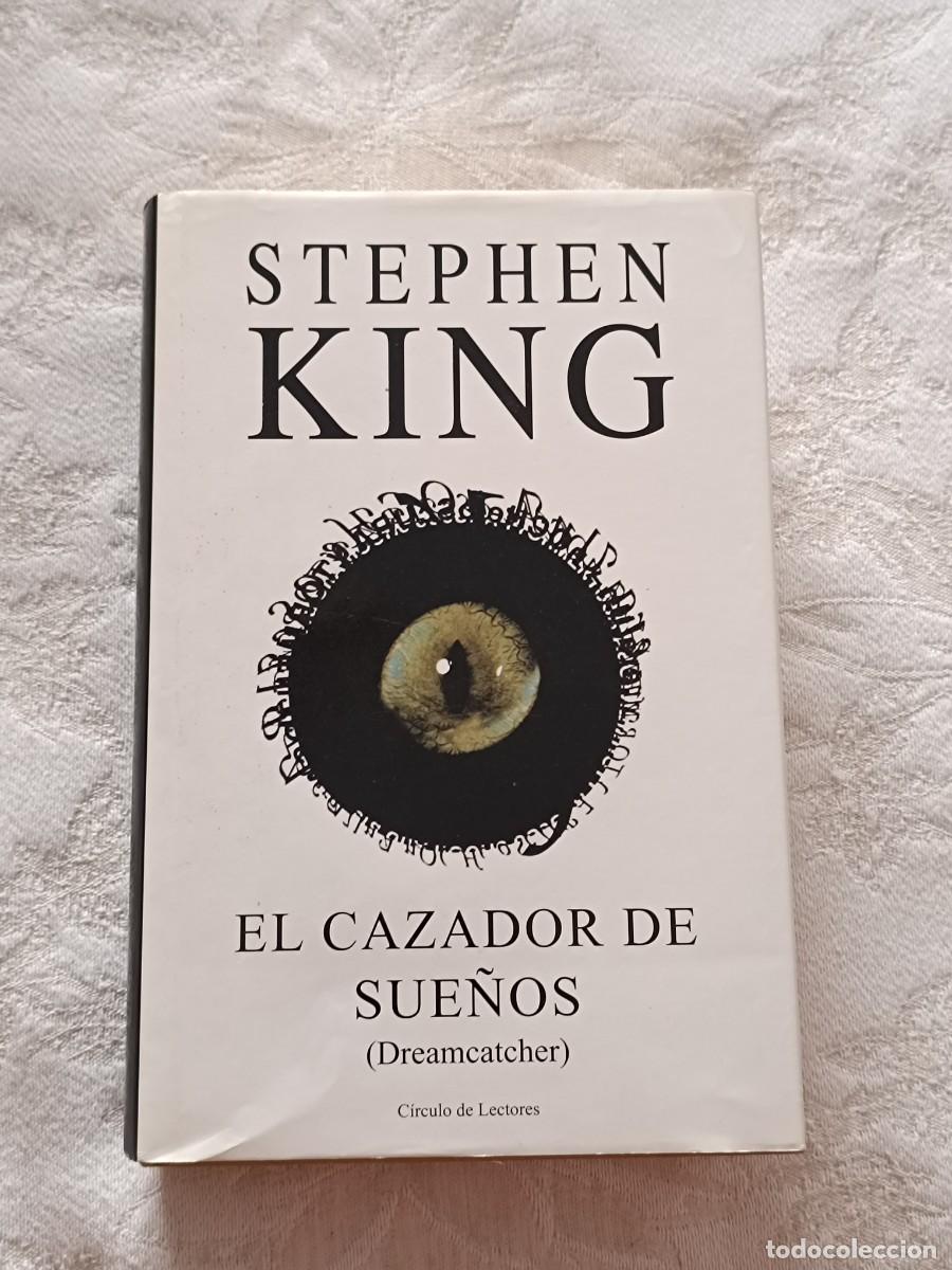 Libros de segunda mano: El Cazador de sue&ntilde;os de Stephen King