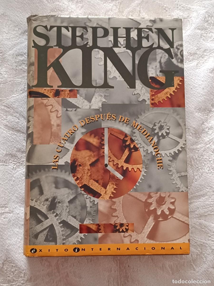 Gebrauchte B&uuml;cher: Las Cuatro despu&eacute;s de Medianoche de Stephen King