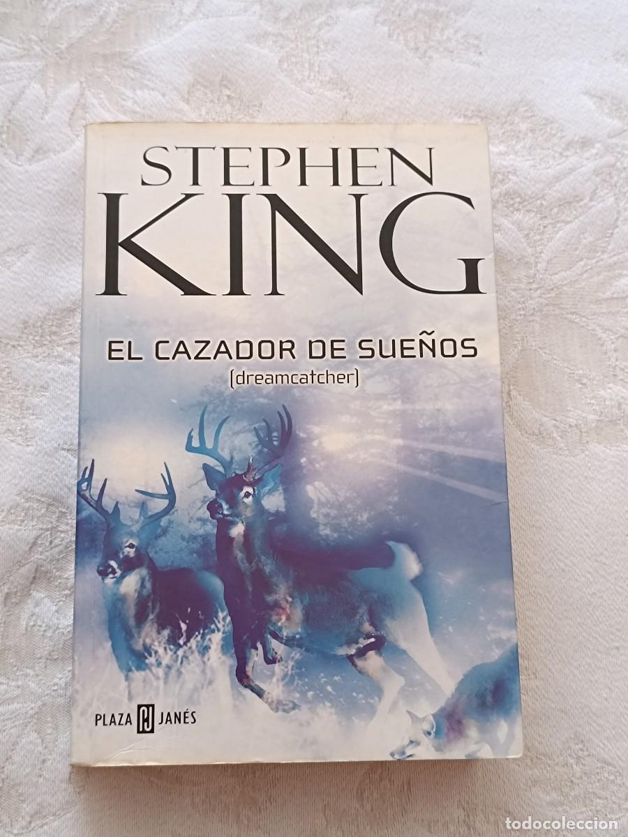 Libri di seconda mano: El Cazador de sue&ntilde;os de Stephen King