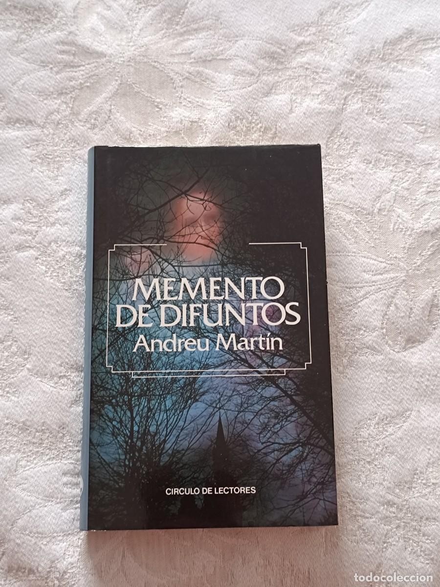 Gebrauchte B&uuml;cher: Memento de Difuntos de Andreu Mart&iacute;n