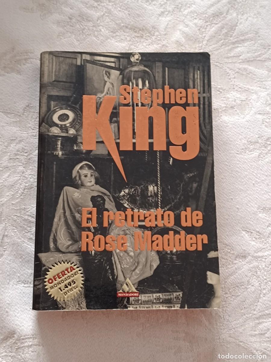 Gebrauchte B&uuml;cher: El retrato de Rose Madder de Stephen King