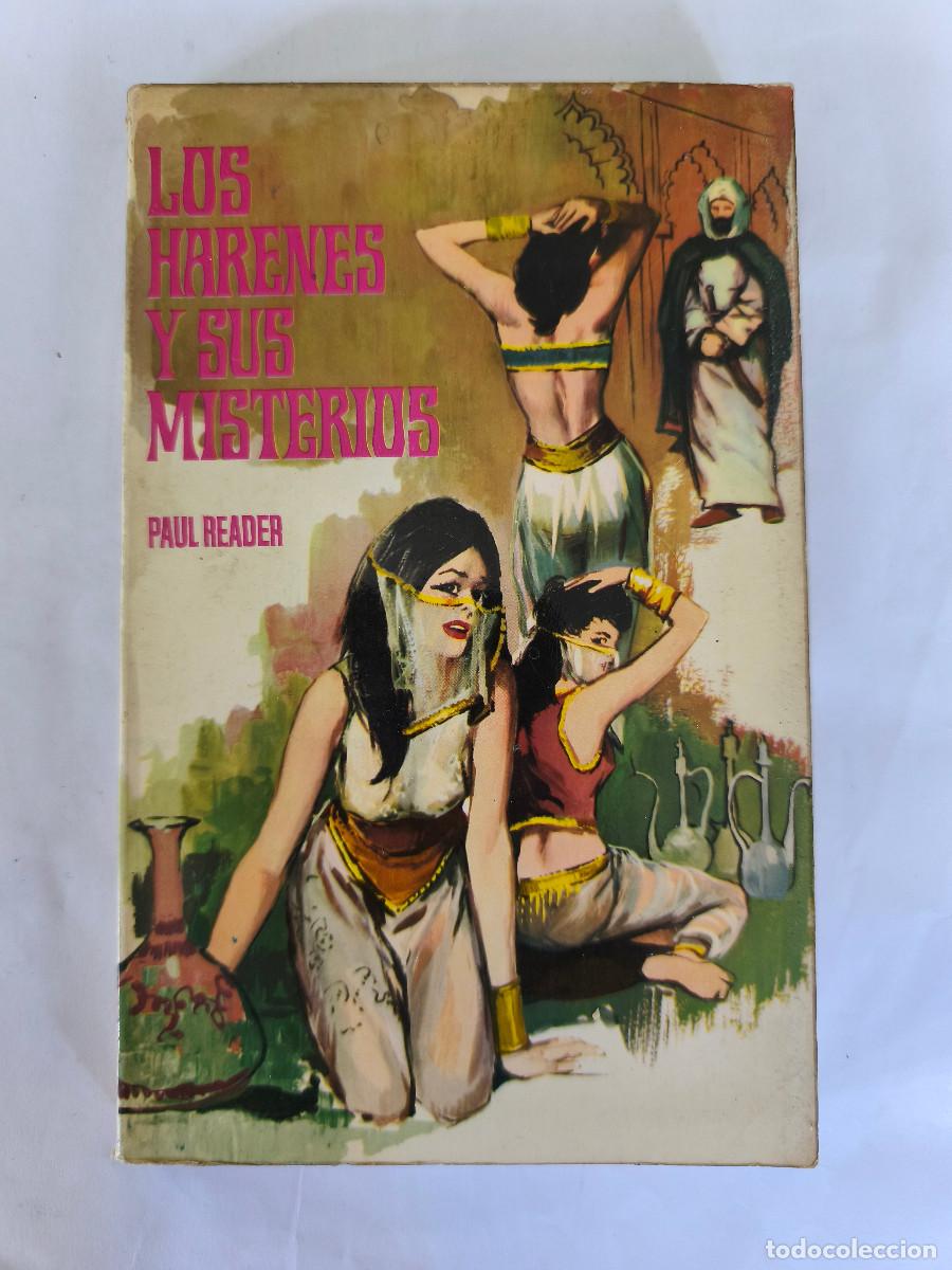Libros de segunda mano: LOS HARENES Y SUS MISTERIOS - Paul Reader - Edit. Ferma 1963