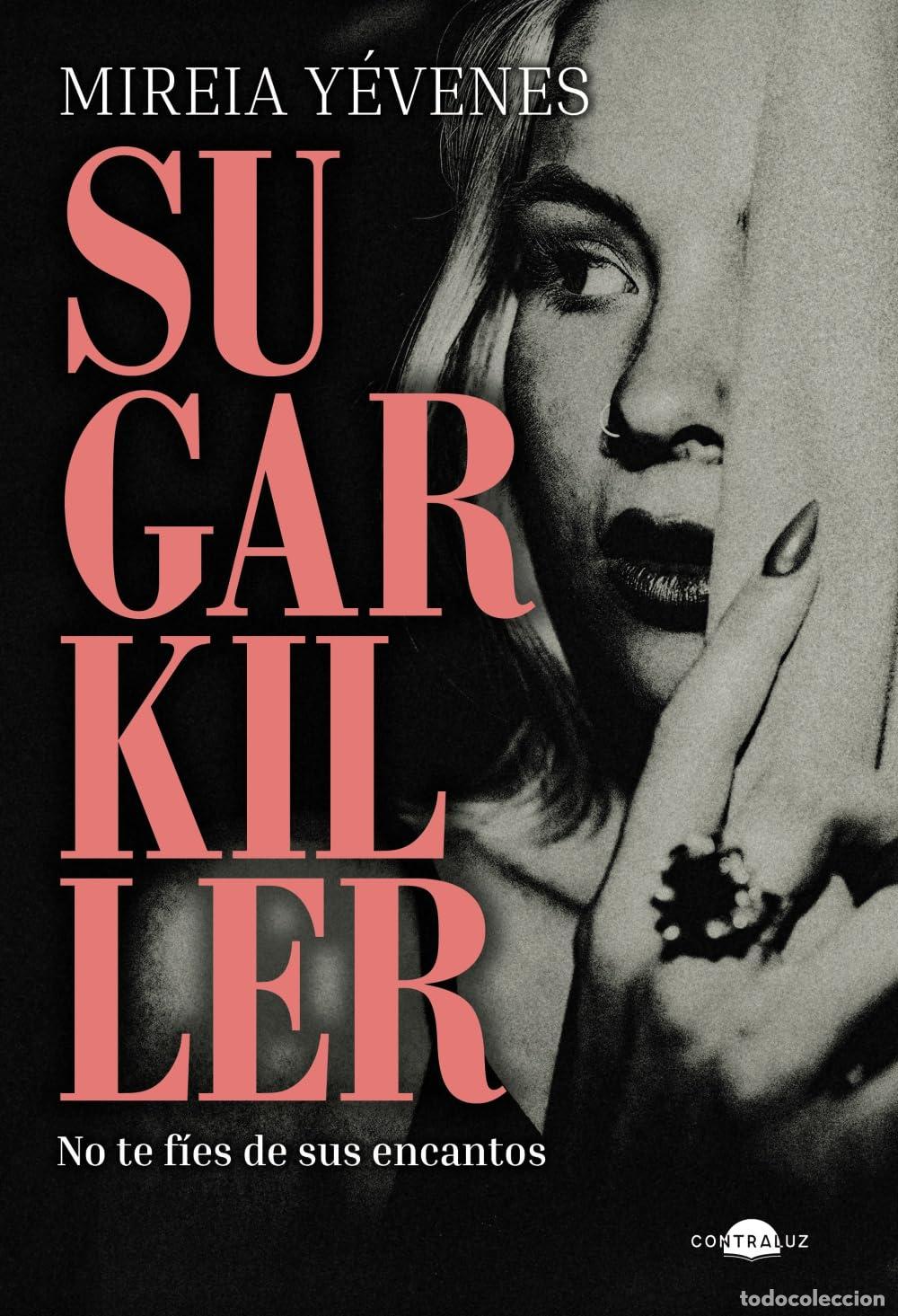 Second hand books: Sugarkiller (Contraluz)