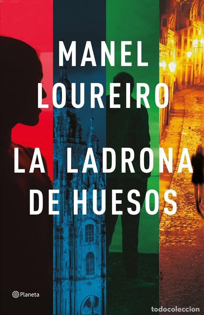 Second hand books: La ladrona de huesos (Autores Espa&ntilde;oles e Iberoamericanos)