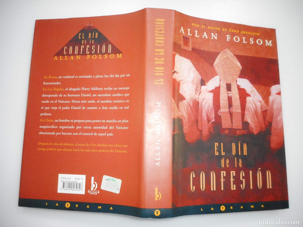 Gebrauchte B&uuml;cher: Dia de la confesion, el (La Trama)
