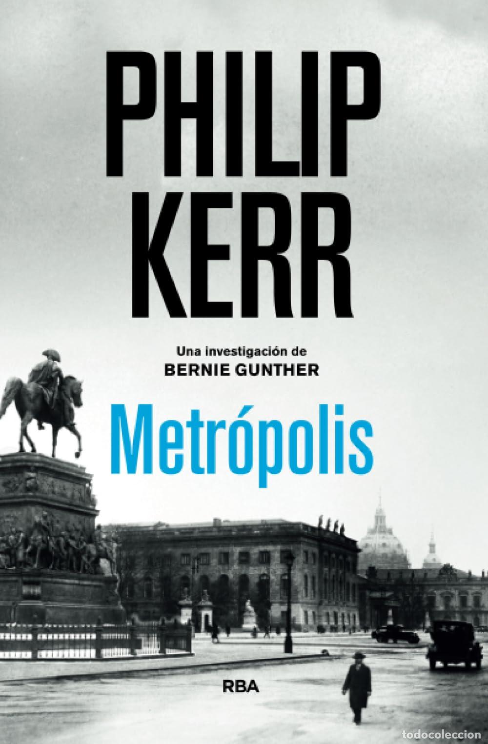 Libros de segunda mano: Metr&oacute;polis: 14 (Serie Negra)