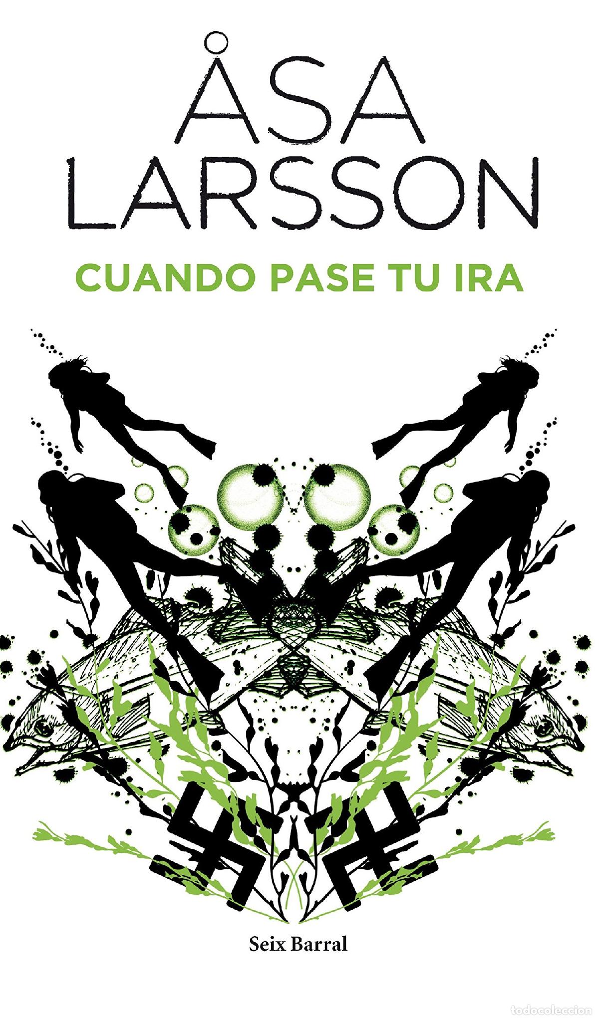 Libros de segunda mano: Cuando pase tu ira (Biblioteca Formentor)