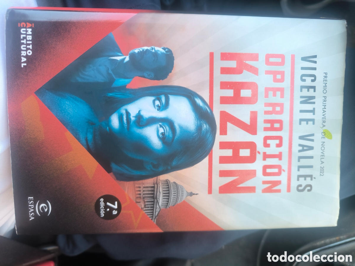 Libros de segunda mano: Libro Operaci&oacute;n Kazan