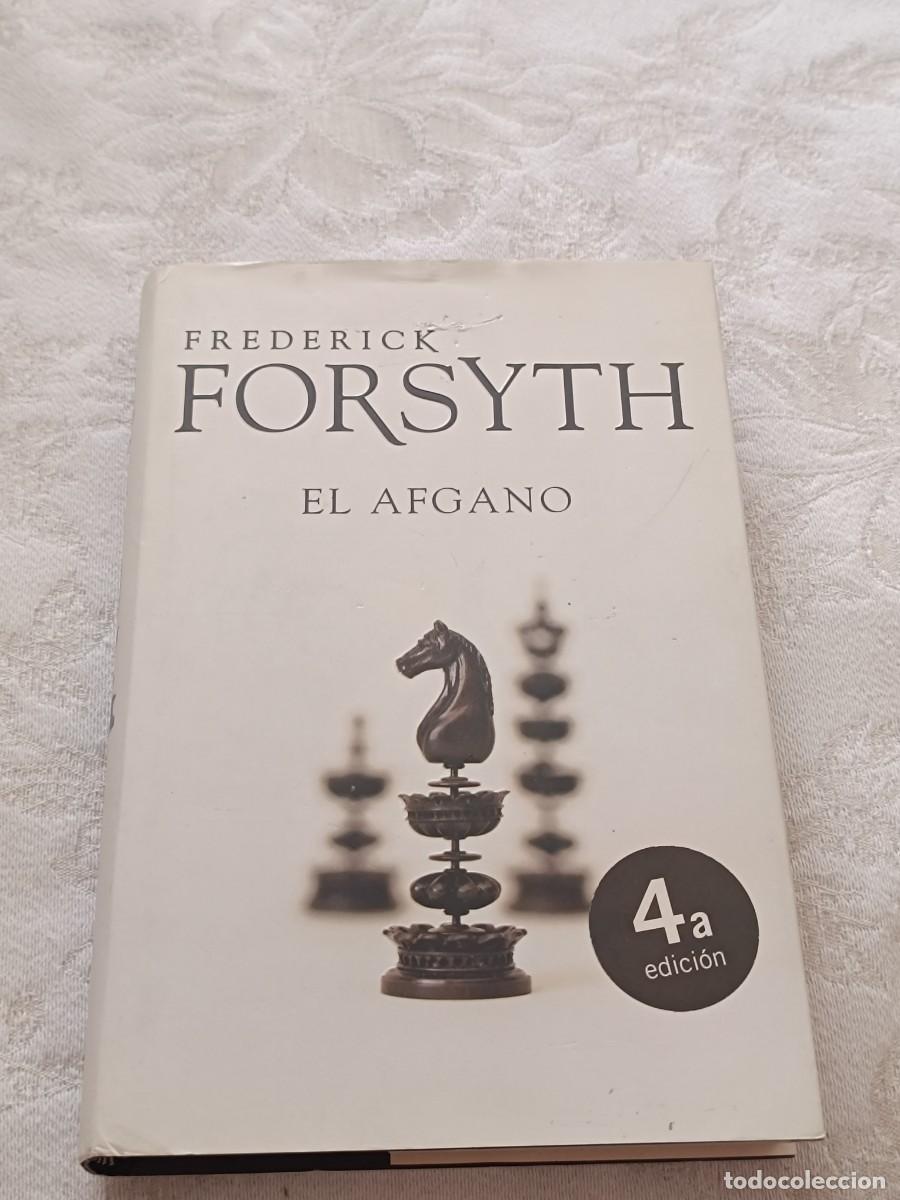 Gebrauchte B&uuml;cher: El Afgano de Frederick Forsyth