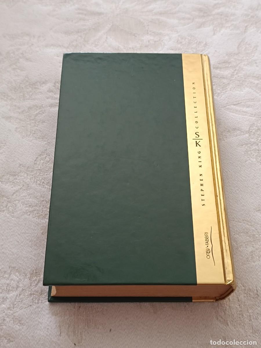 Libros de segunda mano: El Resplandor de Stephen King - Foto 2