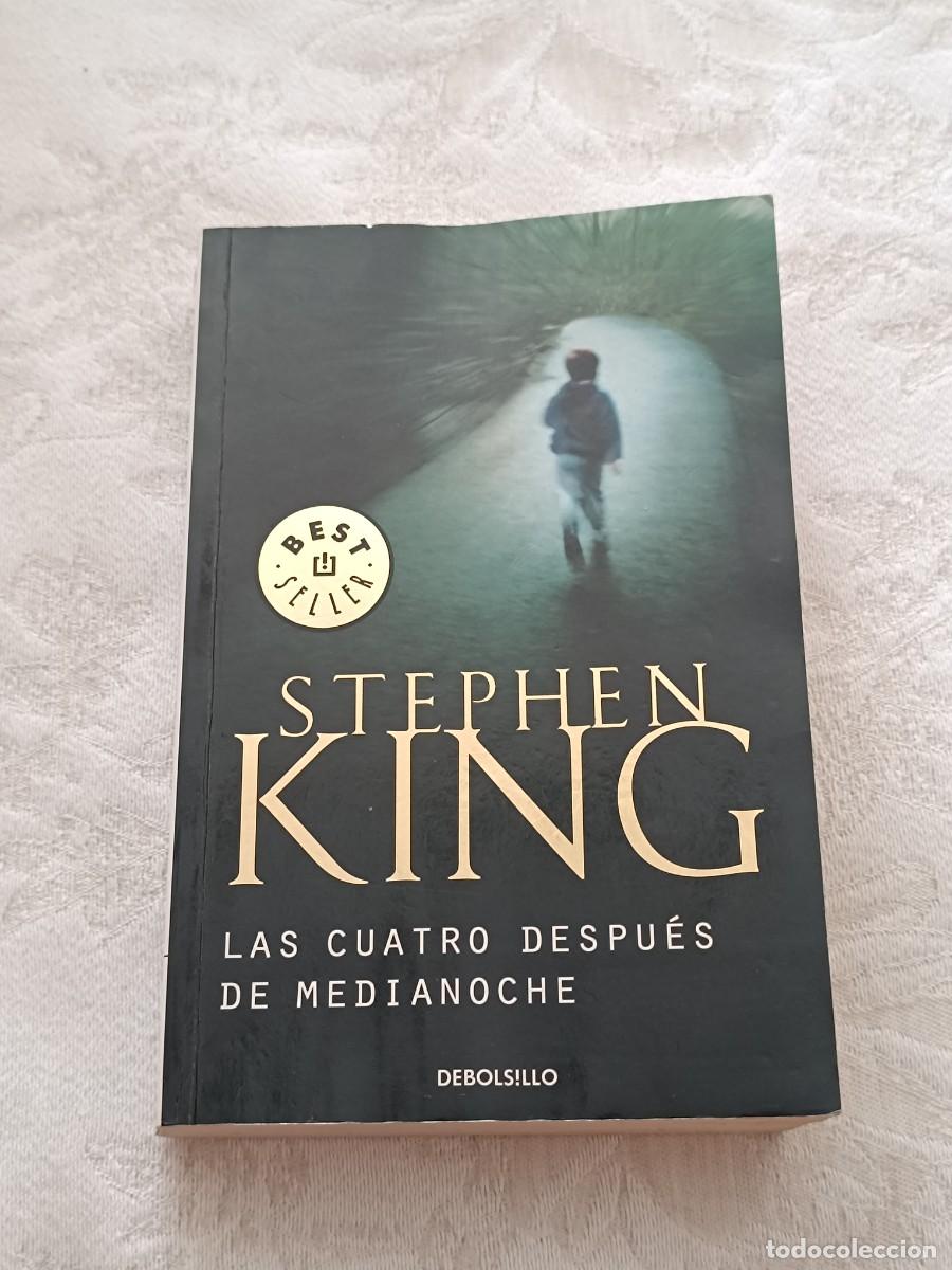 Libros de segunda mano: Las Cuatro despu&eacute;s de Medianoche de Stephen King
