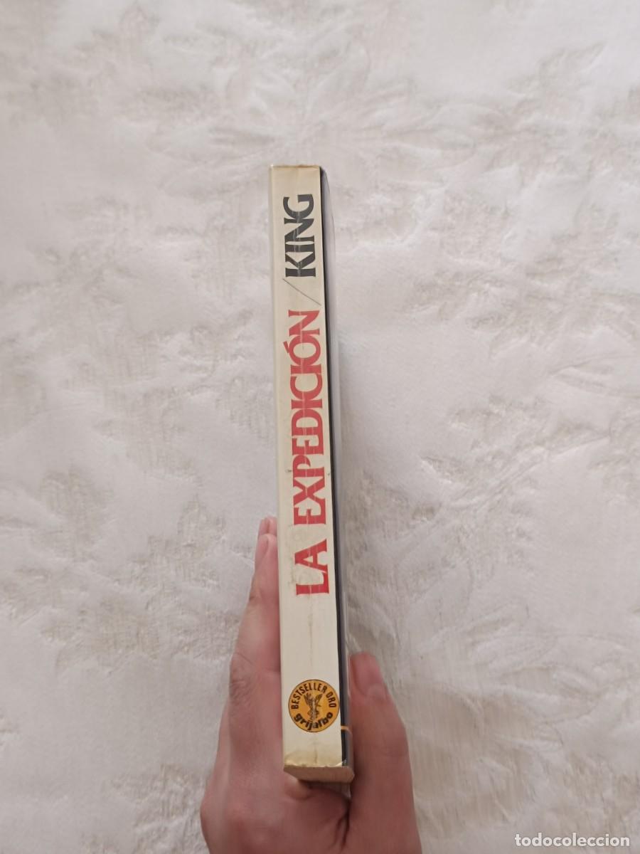 Libros de segunda mano: La Expedici&oacute;n de Stephen King - Foto 3
