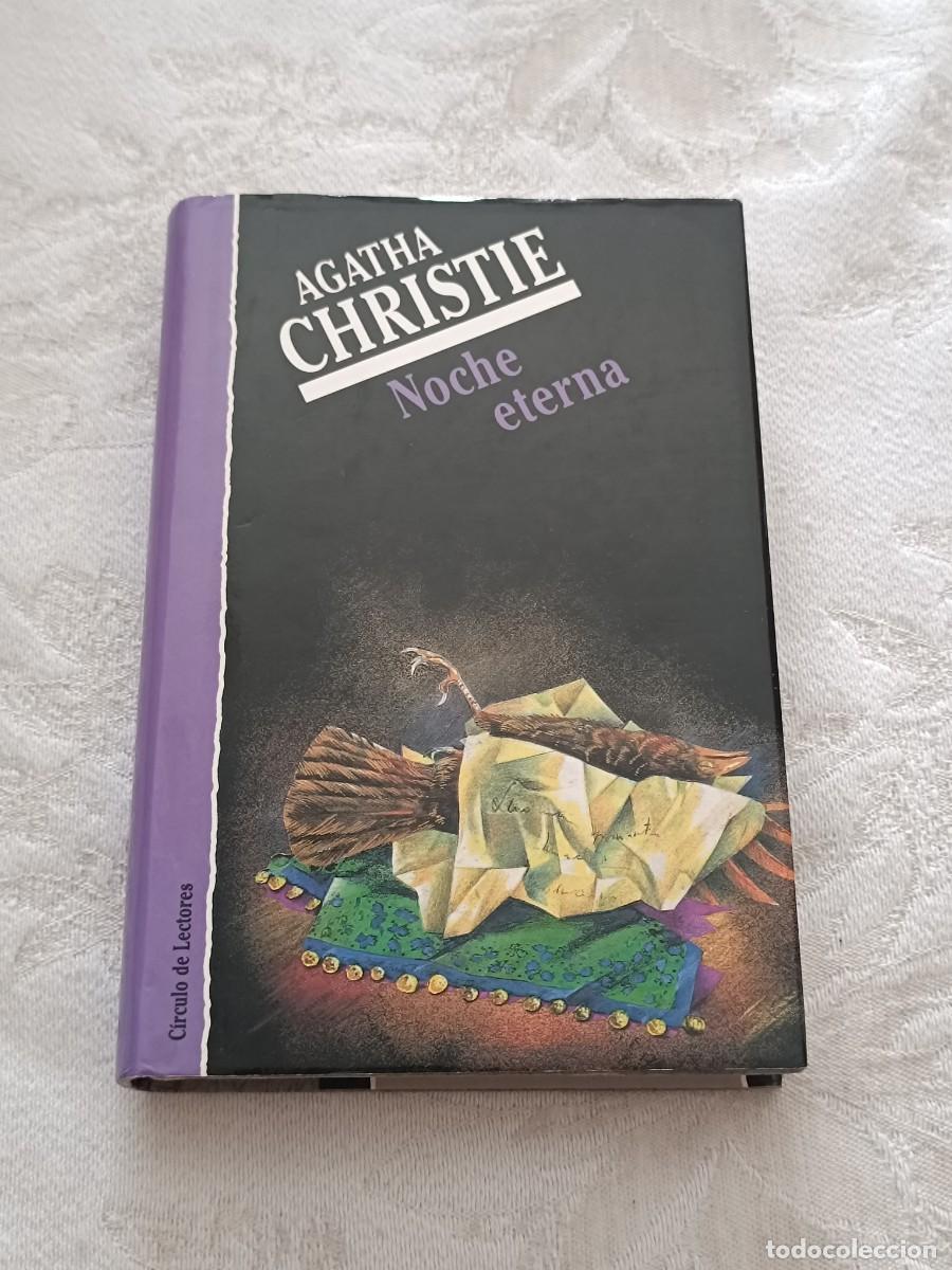 Libros de segunda mano: Noche eterna de Agatha Christie