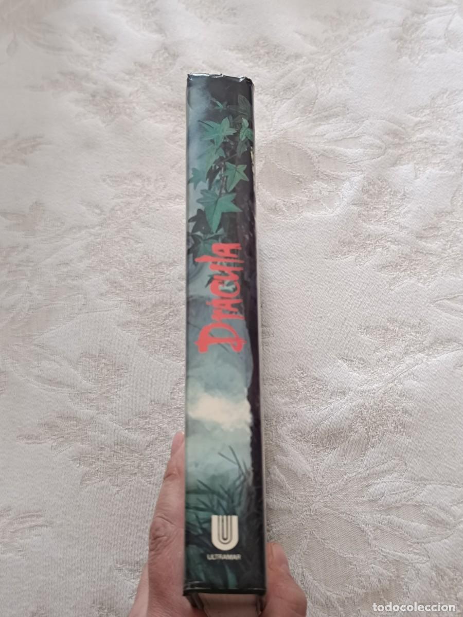 Libros de segunda mano: Dr&aacute;cula de Bram Stoker - Foto 3