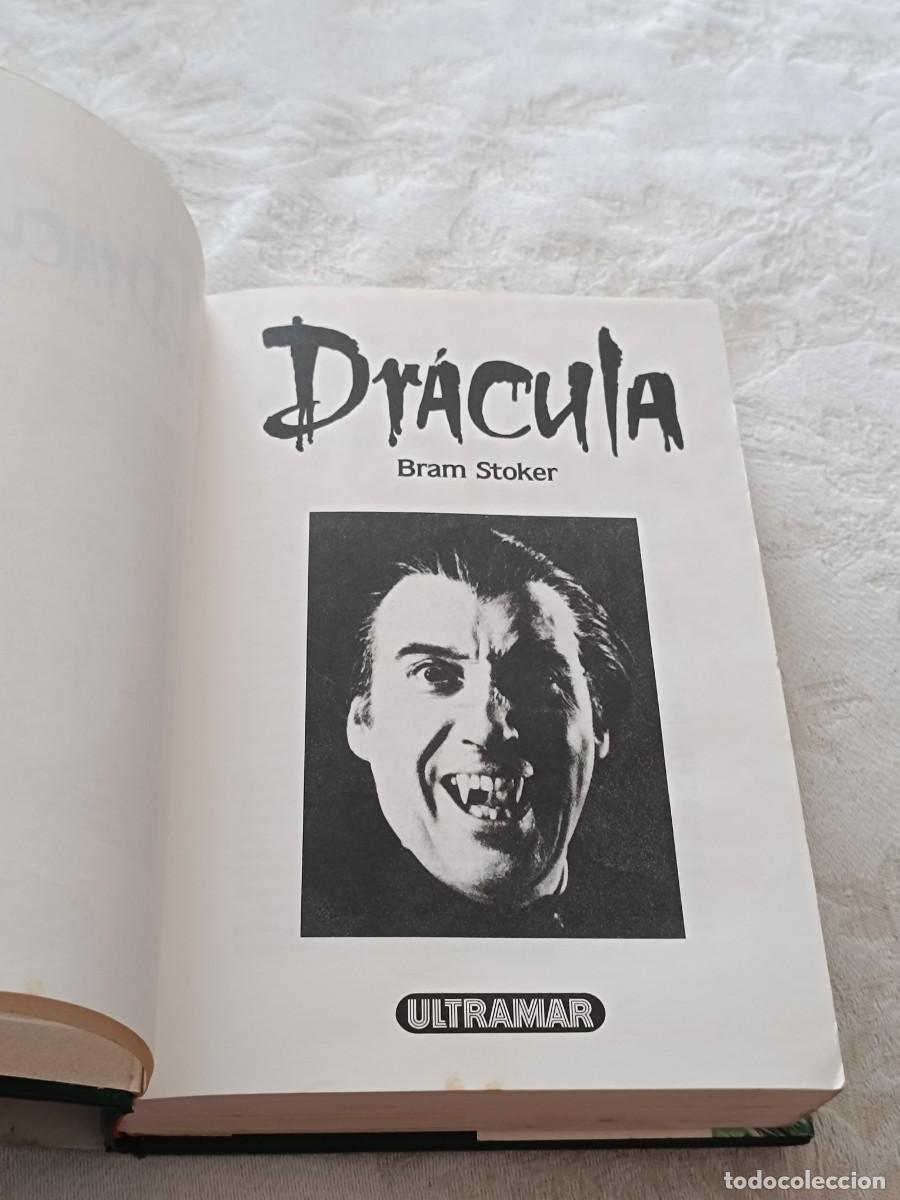 Libros de segunda mano: Dr&aacute;cula de Bram Stoker - Foto 7