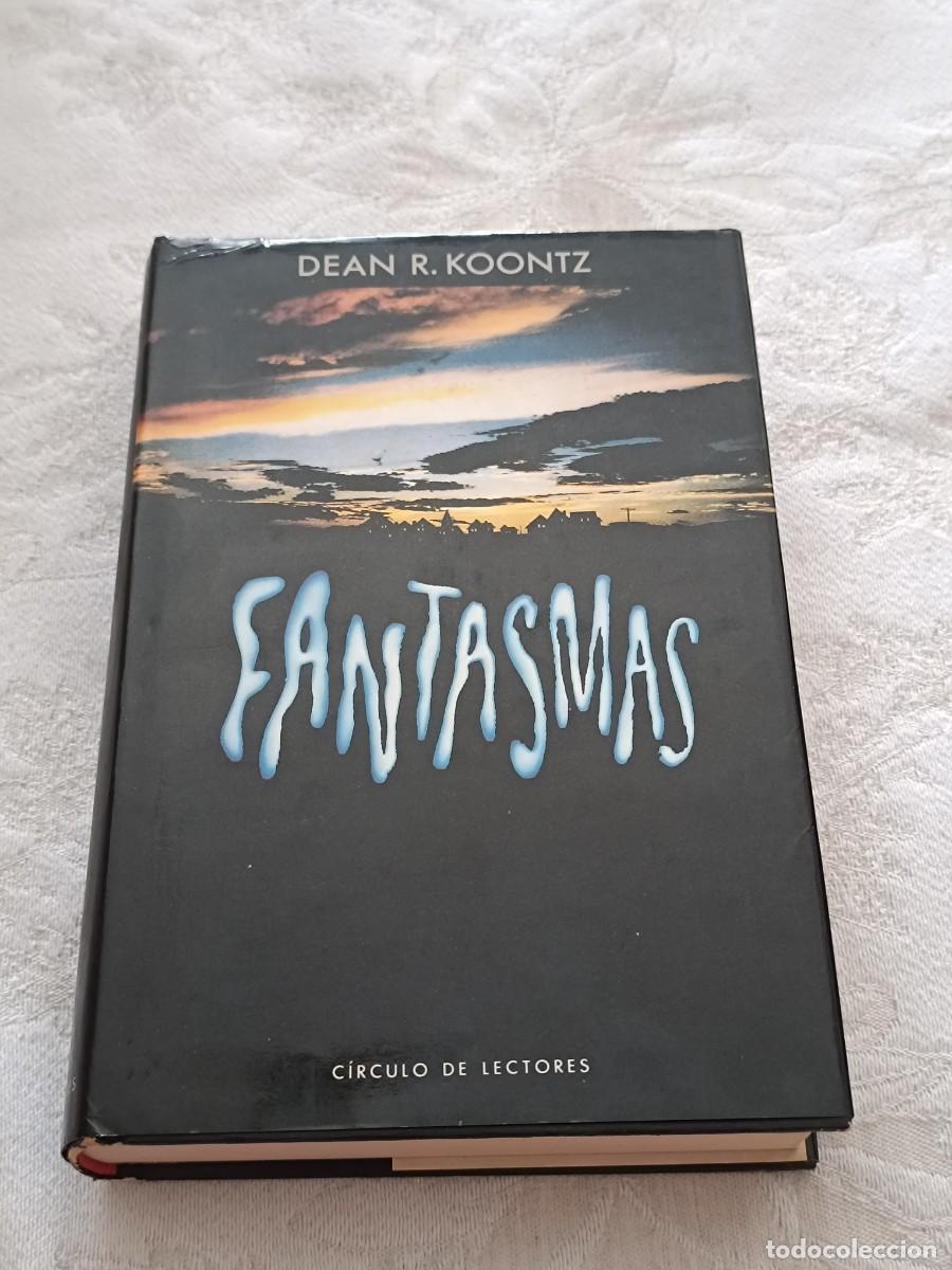 Libros de segunda mano: Fantasmas de Dean Koontz