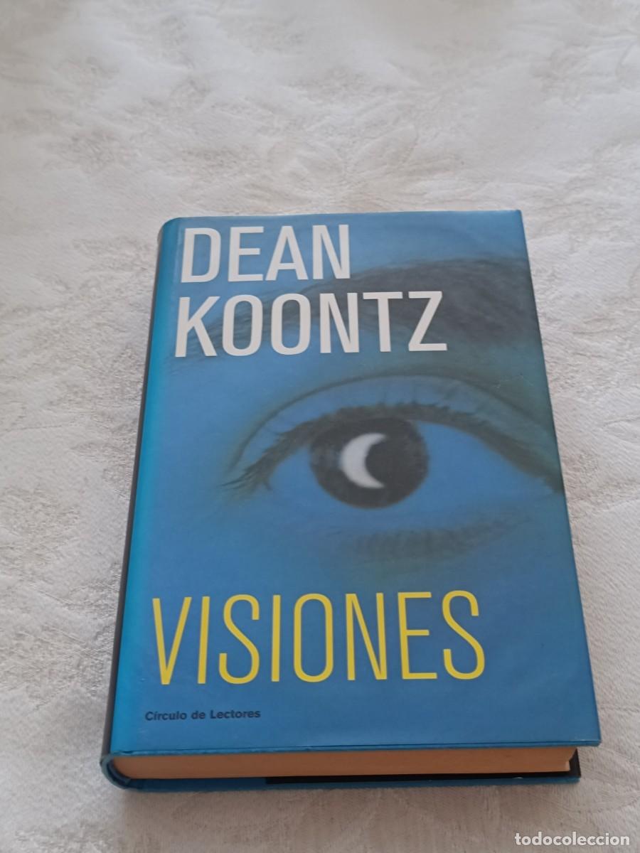 Libros de segunda mano: Visiones de Dean Koontz