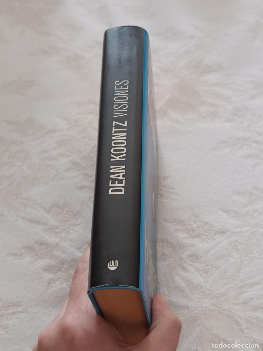Libros de segunda mano: Visiones de Dean Koontz - Foto 2