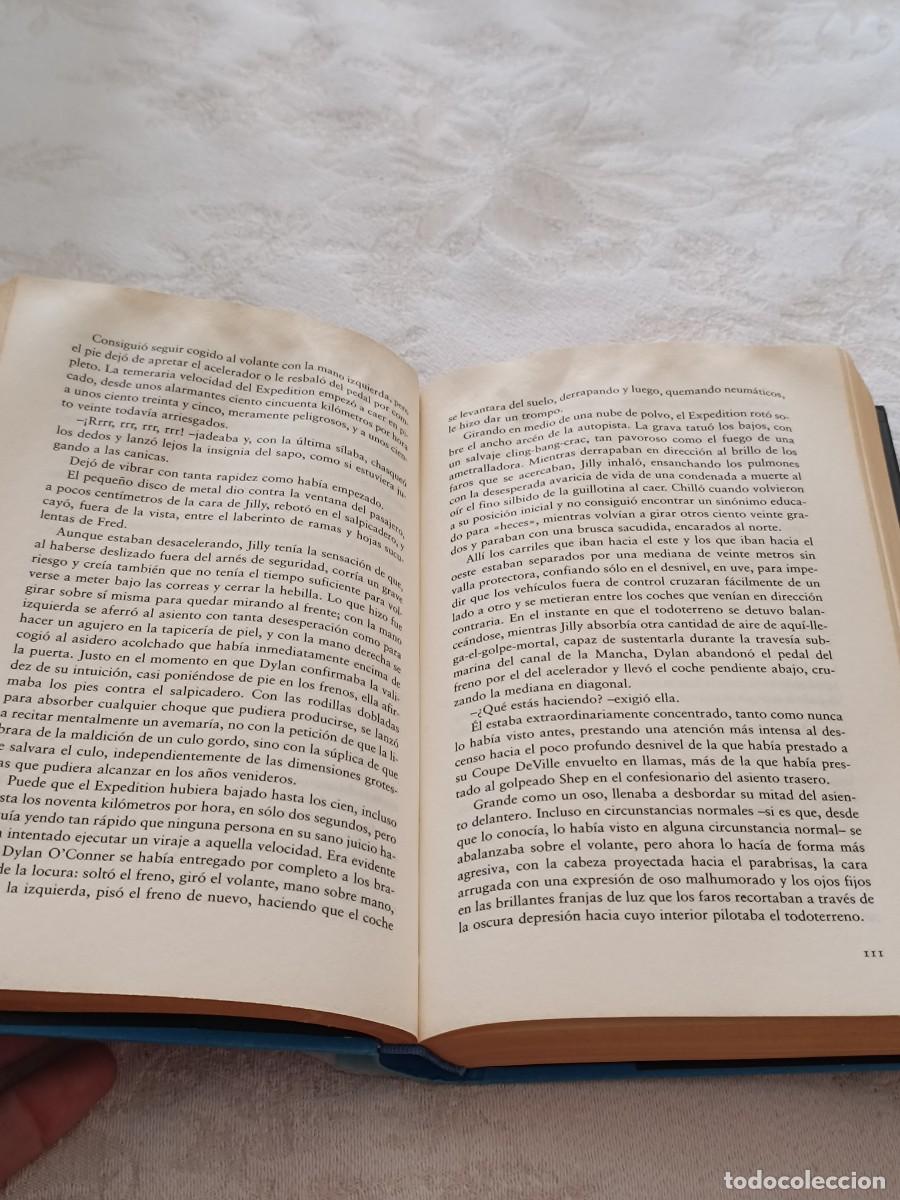 Libros de segunda mano: Visiones de Dean Koontz - Foto 5