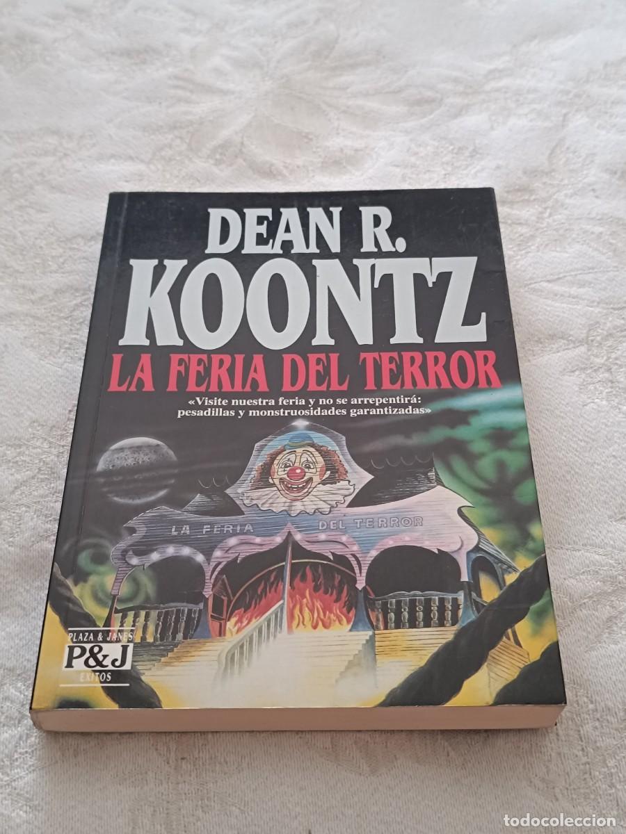 Libros de segunda mano: La feria del terror de Dean Koontz