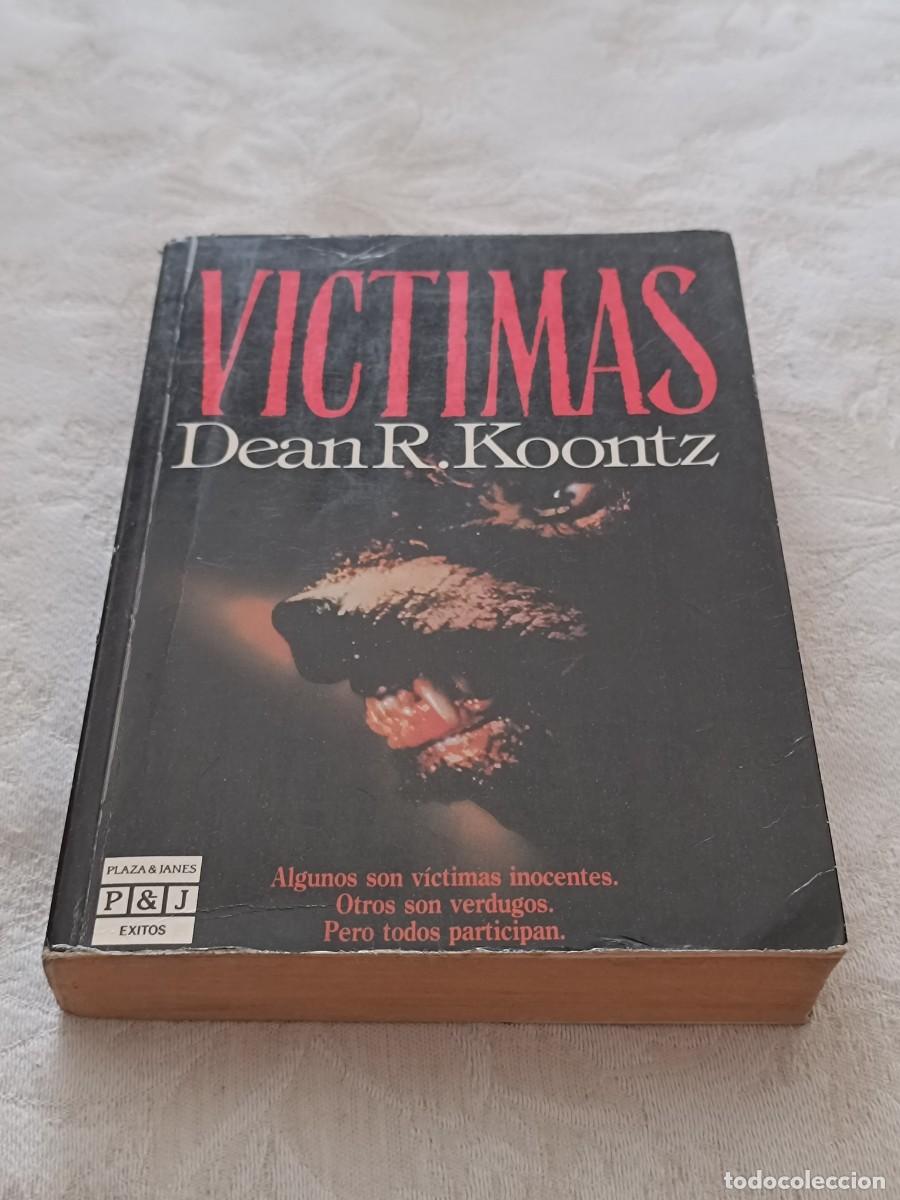 Libros de segunda mano: V&iacute;ctimas de Dean Koontz